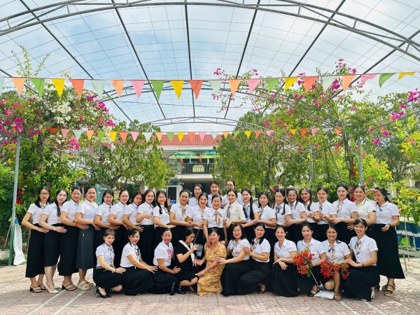 Báo cáo tổng kết năm học